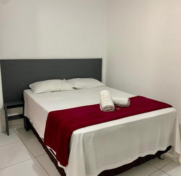 标准间, Pousada ô De Casa