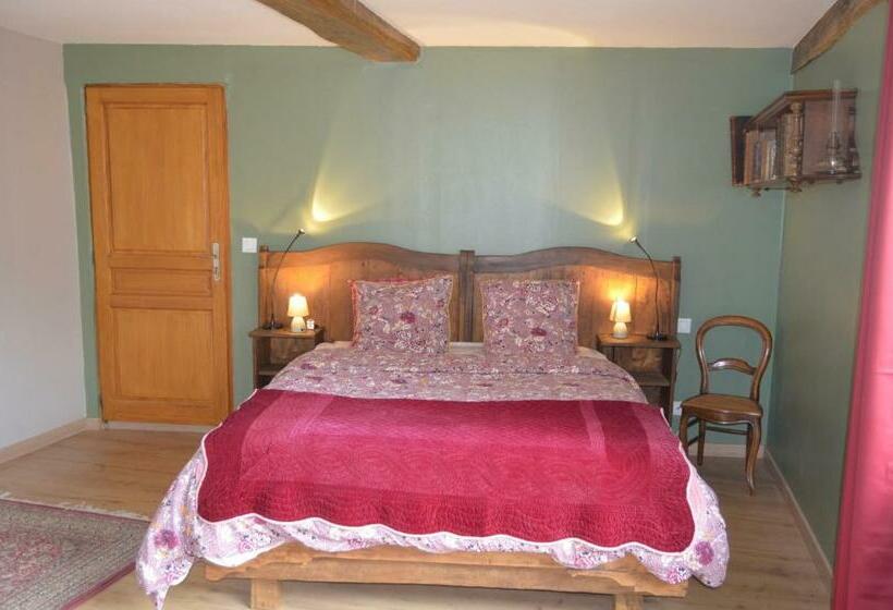 غرفة قياسية سرير كينج, Domaine De La Castagnère