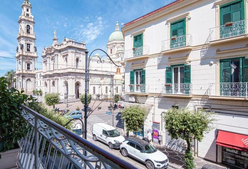 Полулюкс с Балконом, Pompei Plaza