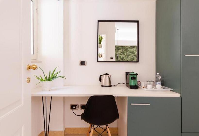 Номер Стандарт, Pompei Plaza