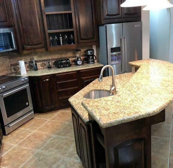 １ベッドルームアパートメント, Esmeralda B 201