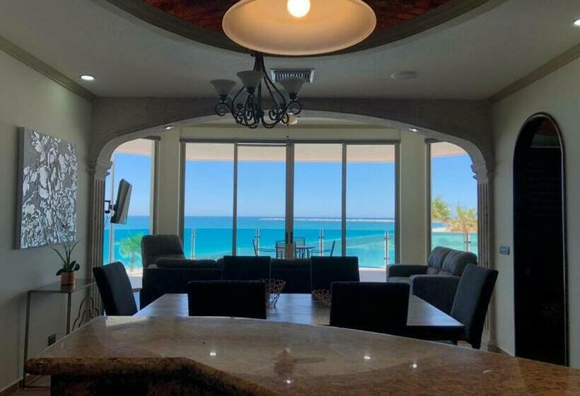 １ベッドルームアパートメント, Esmeralda B 201