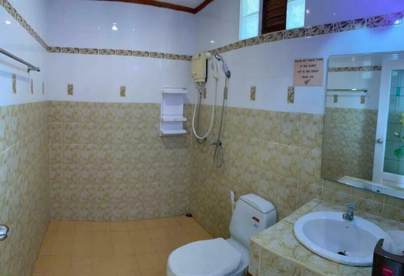 غرفة ديلوكس سرير كينج, Mossman House