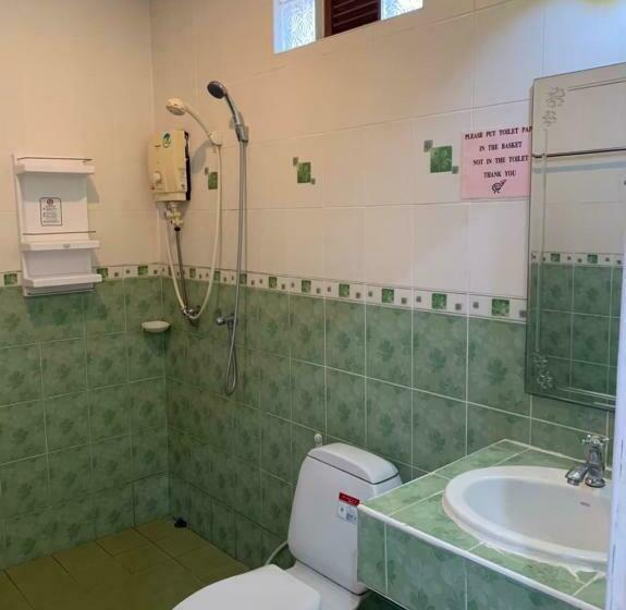 غرفة ديلوكس سرير كينج, Mossman House