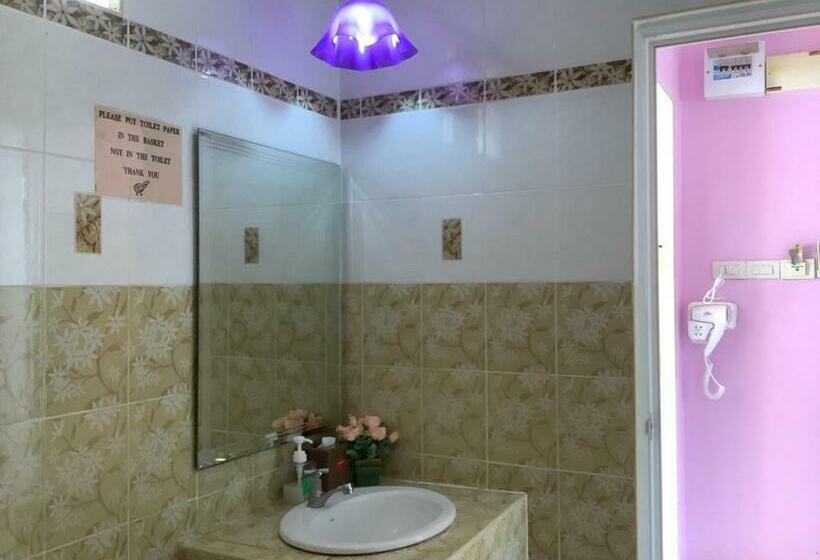 غرفة ديلوكس سرير كينج, Mossman House