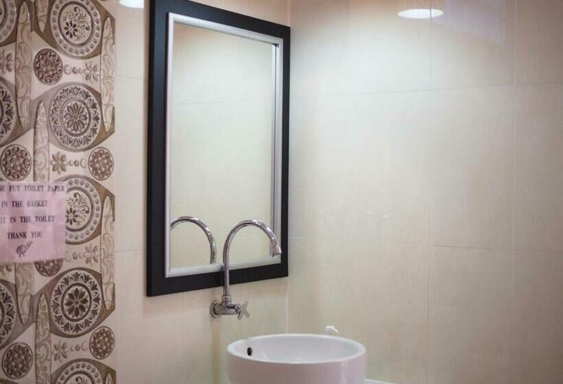 غرفة ديلوكس سرير كينج, Mossman House