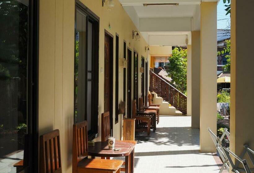 غرفة ديلوكس سرير كينج, Mossman House