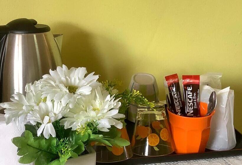 غرفة ديلوكس سرير كينج, Mossman House