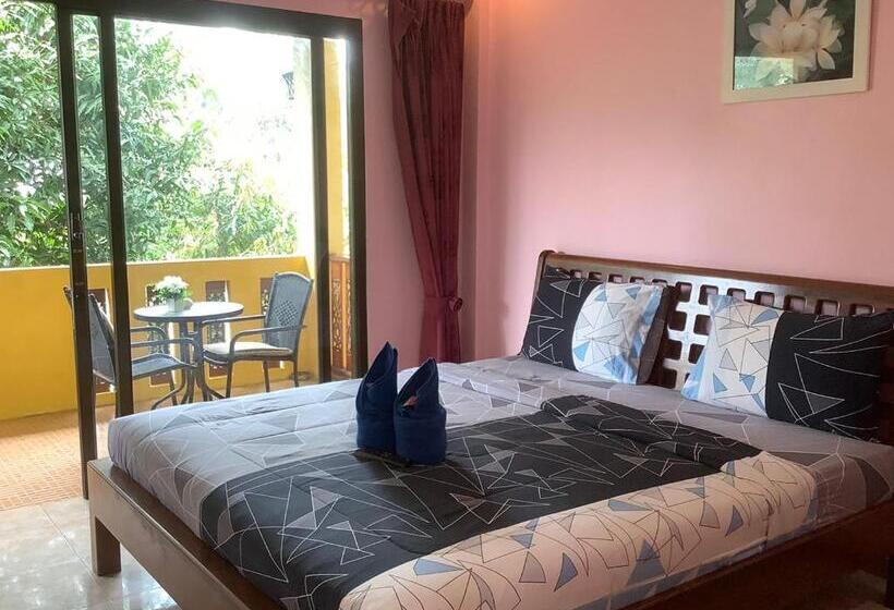 Номер Deluxe Кровать Кинг, Mossman House