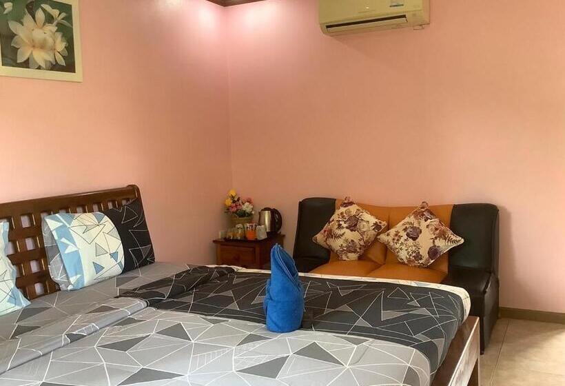 غرفة ديلوكس سرير كينج, Mossman House