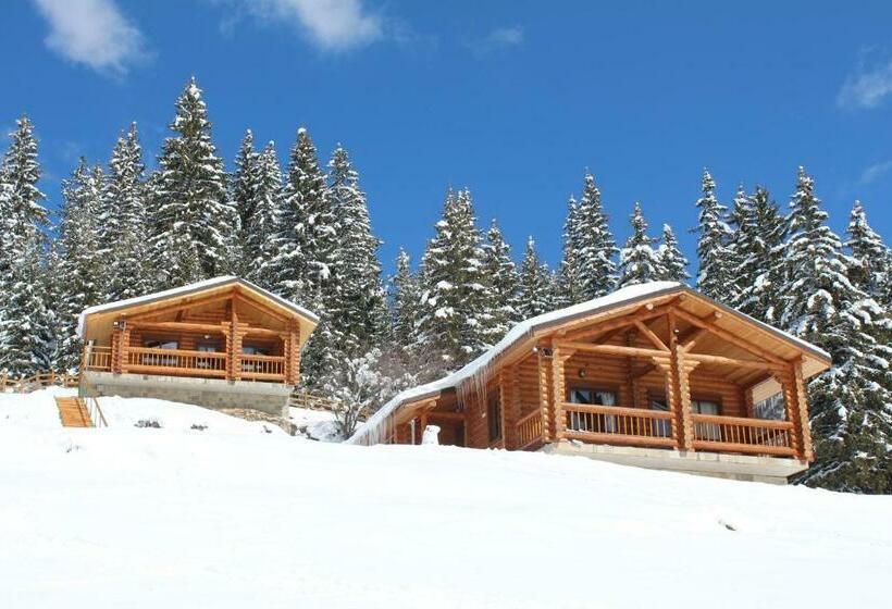 منزل غرفتين نوم, къщи за гости под звездите