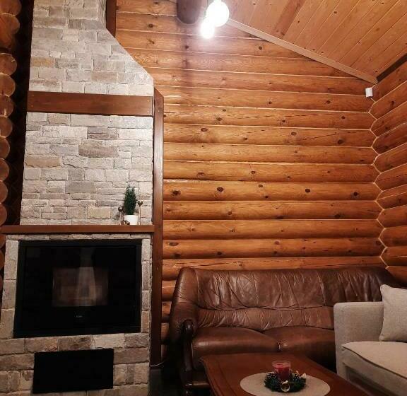 منزل غرفتين نوم, къщи за гости под звездите