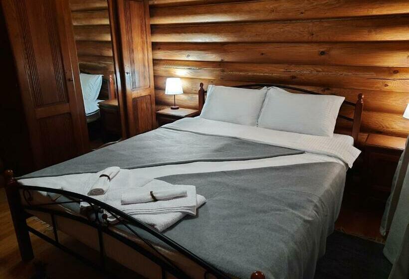 منزل غرفتين نوم, къщи за гости под звездите