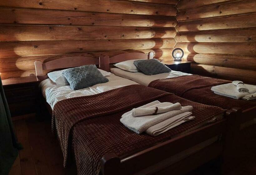 منزل غرفتين نوم, къщи за гости под звездите