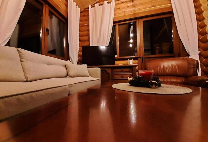 منزل غرفتين نوم, къщи за гости под звездите