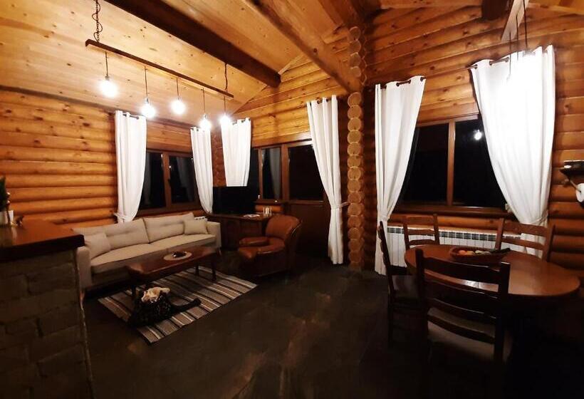 منزل غرفتين نوم, къщи за гости под звездите