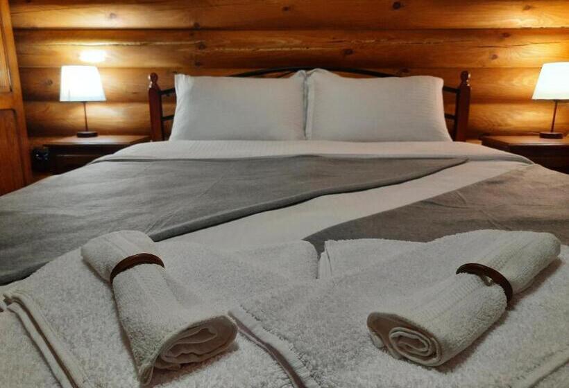 منزل غرفتين نوم, къщи за гости под звездите