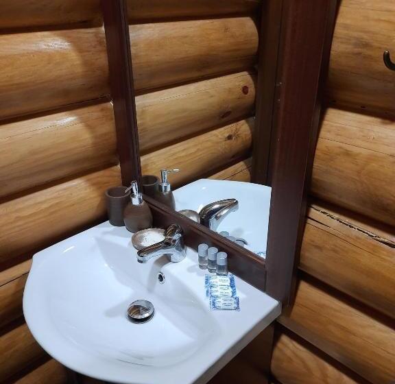 منزل غرفتين نوم, къщи за гости под звездите