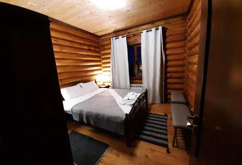 منزل غرفتين نوم, къщи за гости под звездите