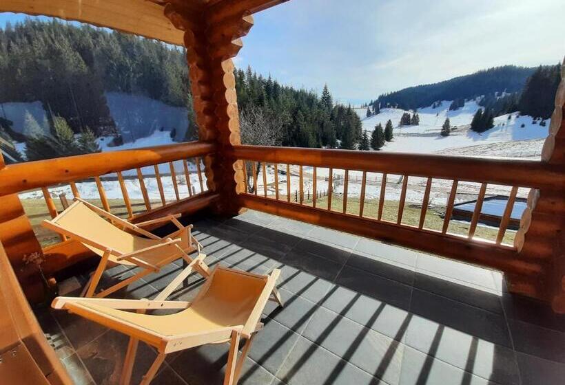 منزل غرفتين نوم, къщи за гости под звездите