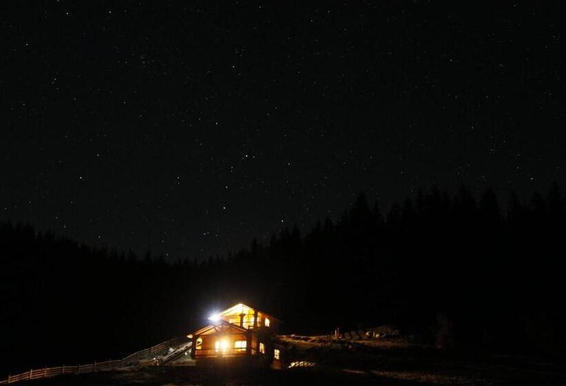 منزل غرفة نوم واحدة, къщи за гости под звездите