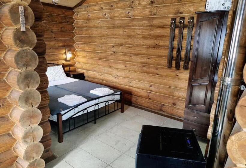 منزل غرفة نوم واحدة, къщи за гости под звездите