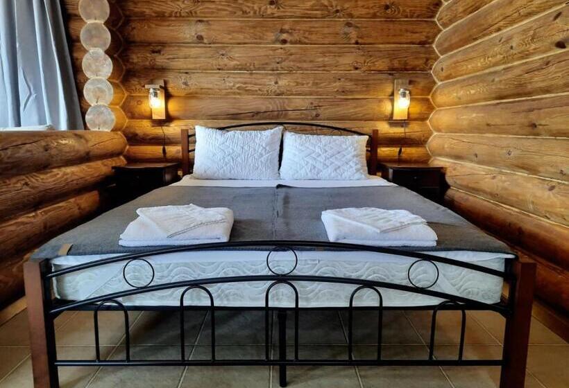 منزل غرفة نوم واحدة, къщи за гости под звездите