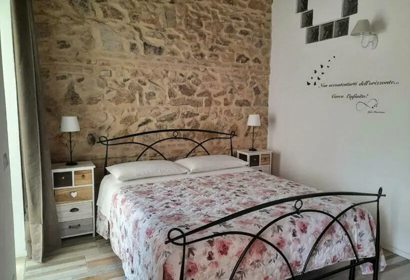 庭の見える1ベッドルームアパートメント, Appartamenti Monte Selce