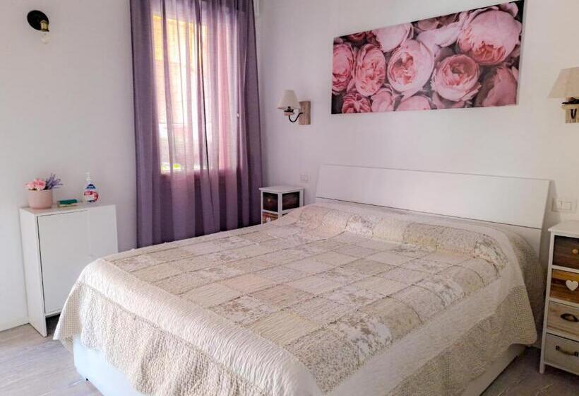 标准间带露台, Appartamenti Monte Selce