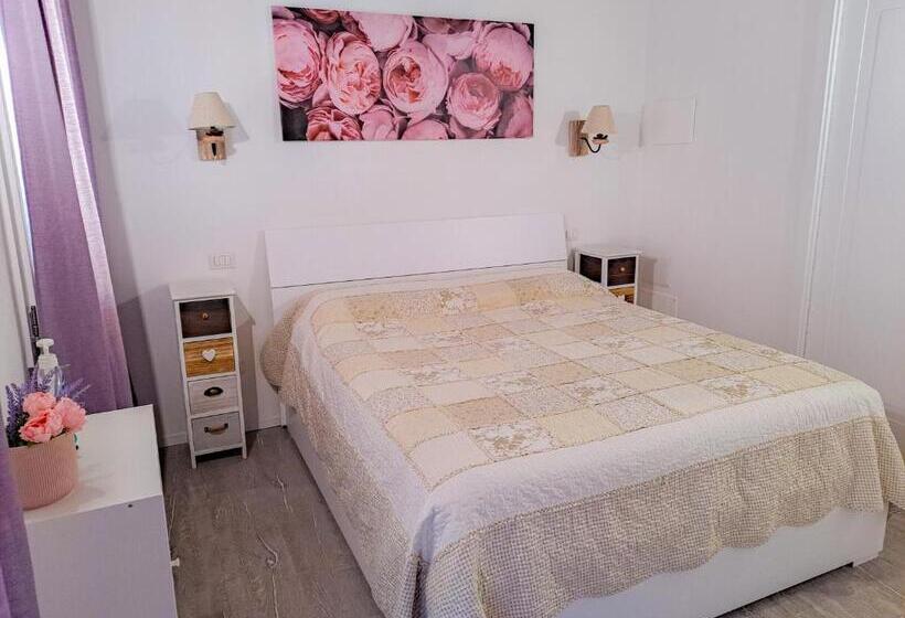 标准间带露台, Appartamenti Monte Selce