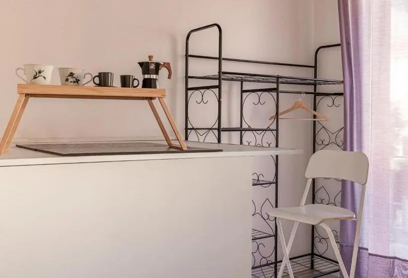 テラス付きスタンダードルーム, Appartamenti Monte Selce