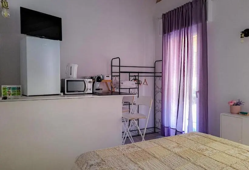 テラス付きスタンダードルーム, Appartamenti Monte Selce