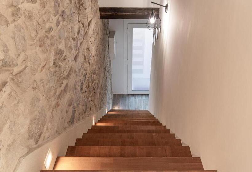 标准间带露台, Appartamenti Monte Selce