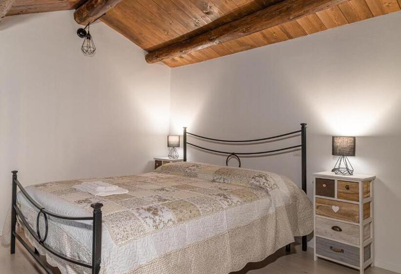 带1个卧室的豪华公寓, Appartamenti Monte Selce