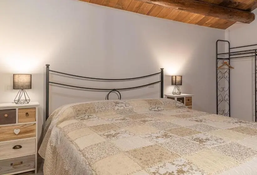 1ベッドルームドゥプレックスアパートメント, Appartamenti Monte Selce