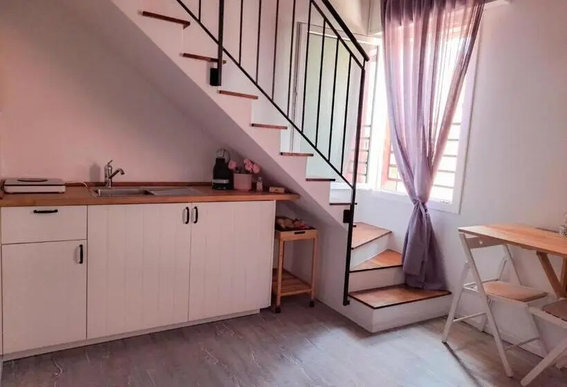 1ベッドルームドゥプレックスアパートメント, Appartamenti Monte Selce