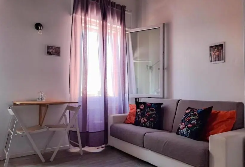 1ベッドルームドゥプレックスアパートメント, Appartamenti Monte Selce