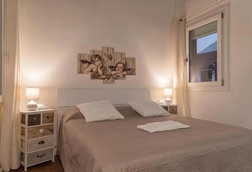 1ベッドルームのデラックスアパートメント, Appartamenti Monte Selce