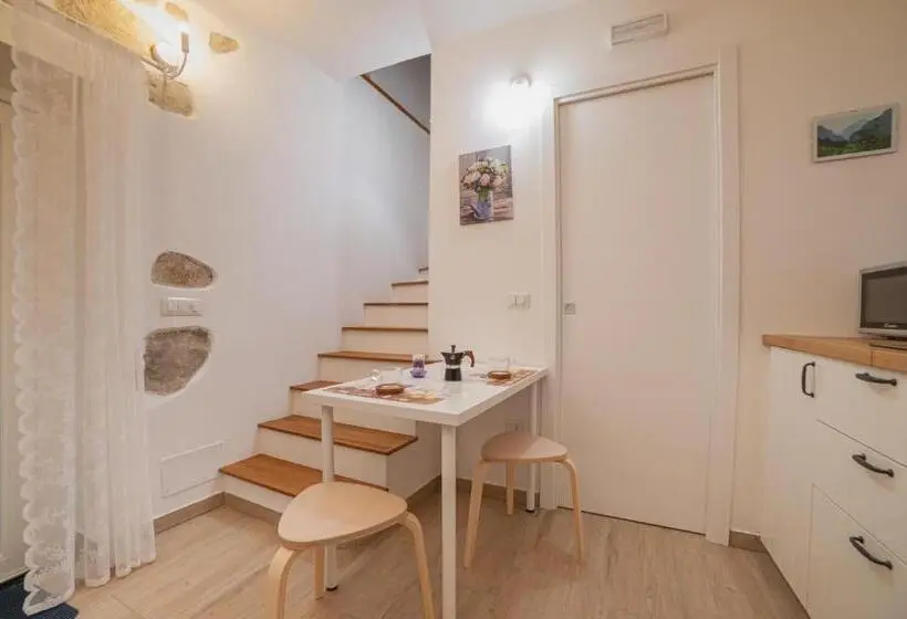1ベッドルームのデラックスアパートメント, Appartamenti Monte Selce