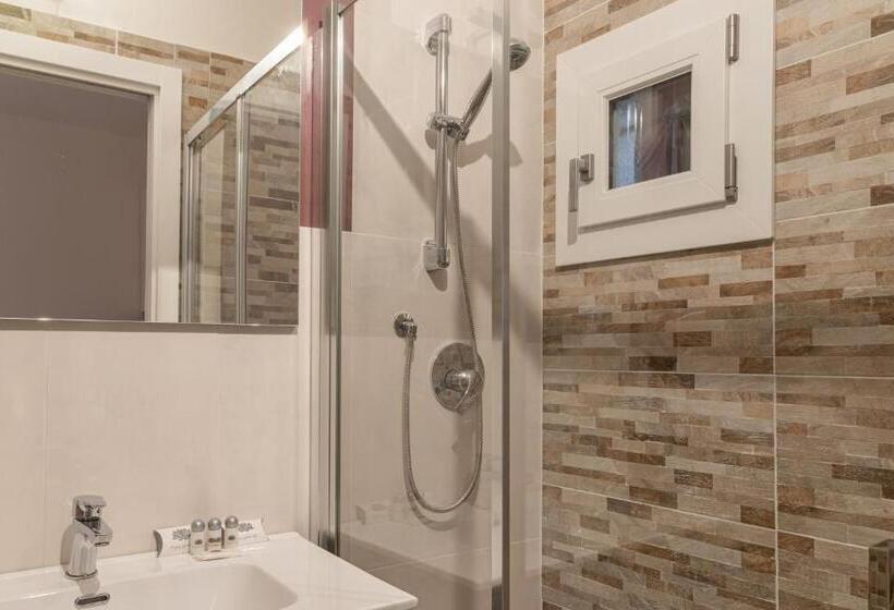 带1个卧室的豪华公寓, Appartamenti Monte Selce