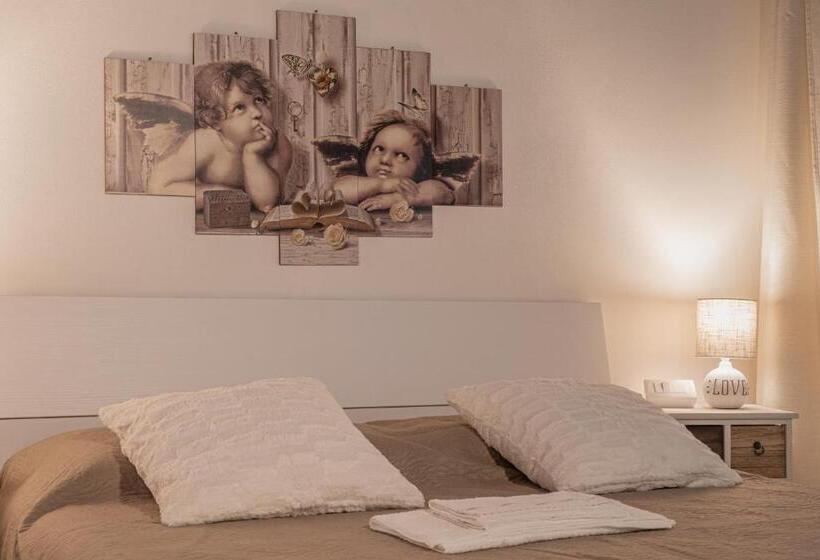 带1个卧室的豪华公寓, Appartamenti Monte Selce