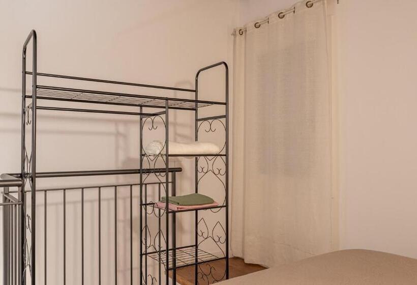 带1个卧室的豪华公寓, Appartamenti Monte Selce