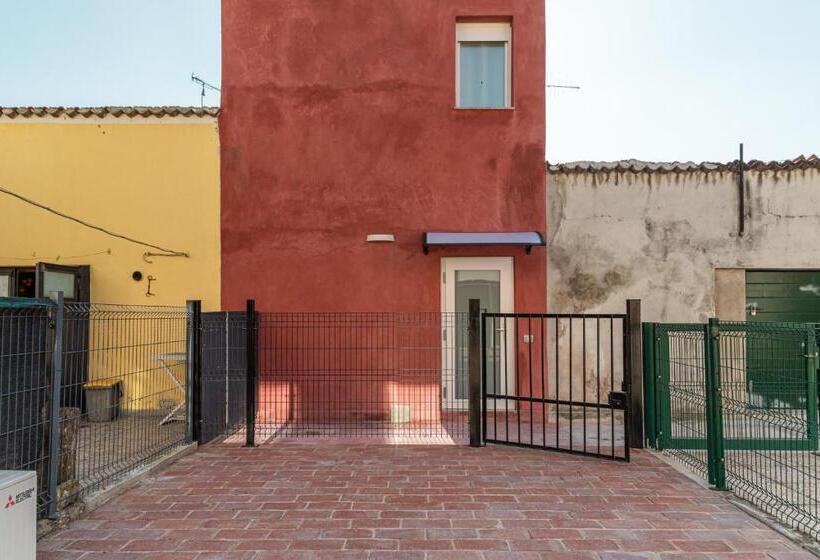 带1个卧室的豪华公寓, Appartamenti Monte Selce