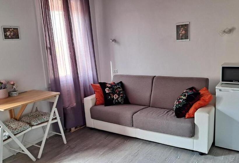 带1个卧室的豪华公寓, Appartamenti Monte Selce