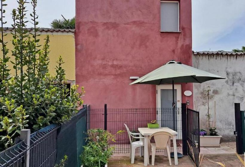 带1个卧室的豪华公寓, Appartamenti Monte Selce