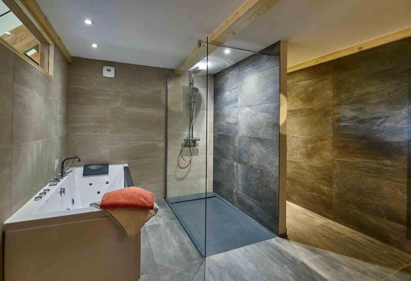 Номер Deluxe, Gîte   L Atelier Au 19