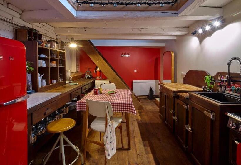 Номер Deluxe, Gîte   L Atelier Au 19
