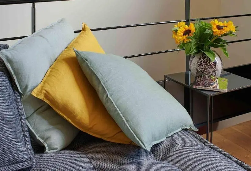デラックスルーム, Gîte   L Atelier Au 19