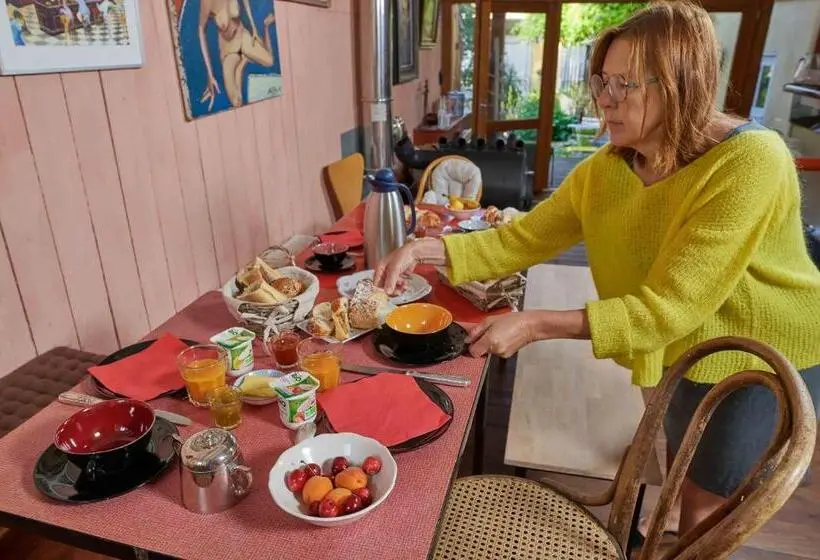 デラックスルーム, Gîte   L Atelier Au 19