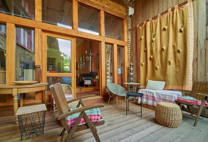 Номер Deluxe, Gîte   L Atelier Au 19